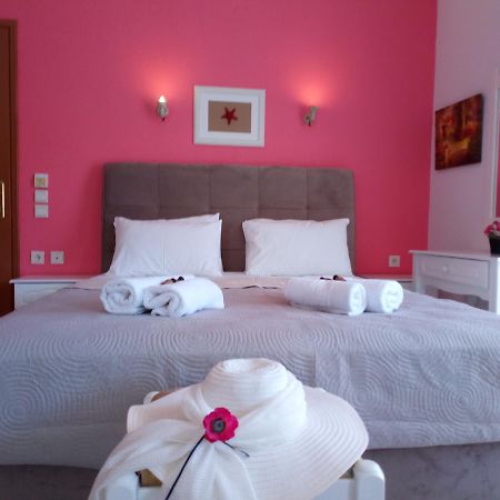 Sirius Aparthotel Sivota  Luaran gambar