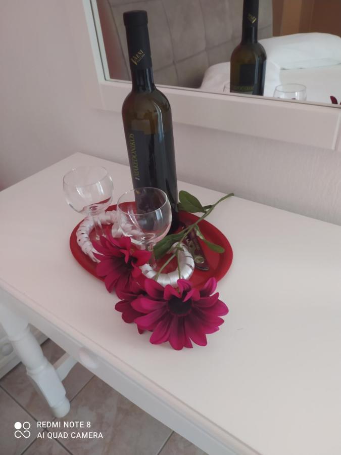 Sirius Aparthotel Sivota  Luaran gambar