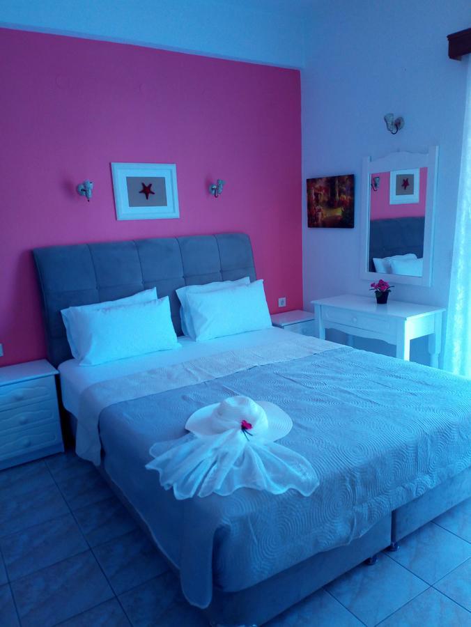 Sirius Aparthotel Sivota  Luaran gambar
