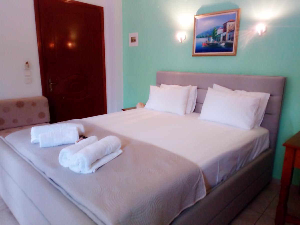 Sirius Aparthotel Sivota  Luaran gambar