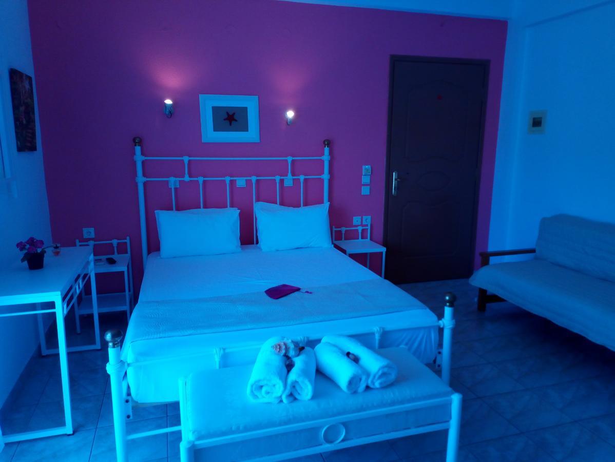 Sirius Aparthotel Sivota  Luaran gambar