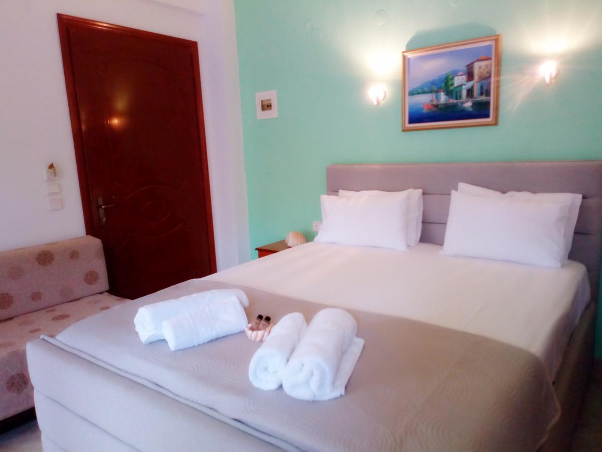 Sirius Aparthotel Sivota  Luaran gambar