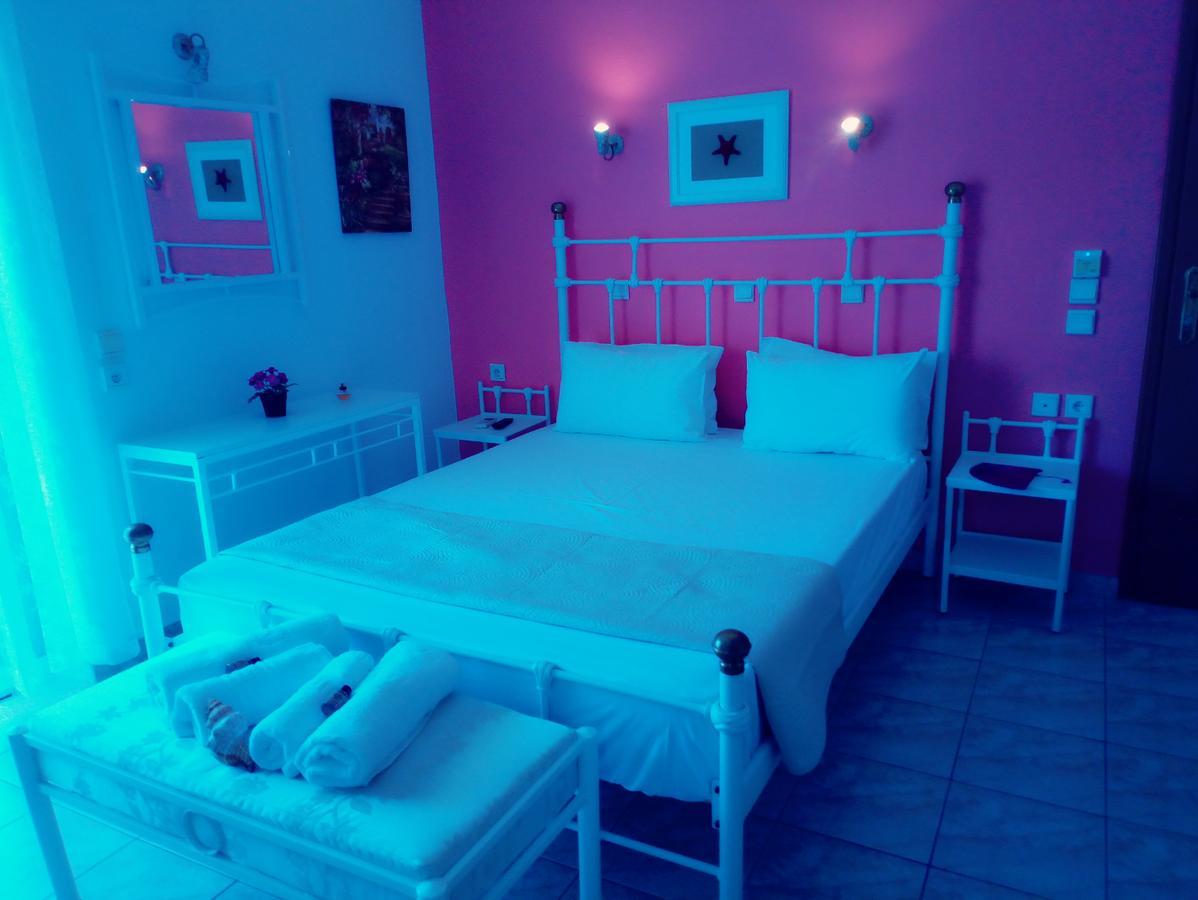 Sirius Aparthotel Sivota  Luaran gambar