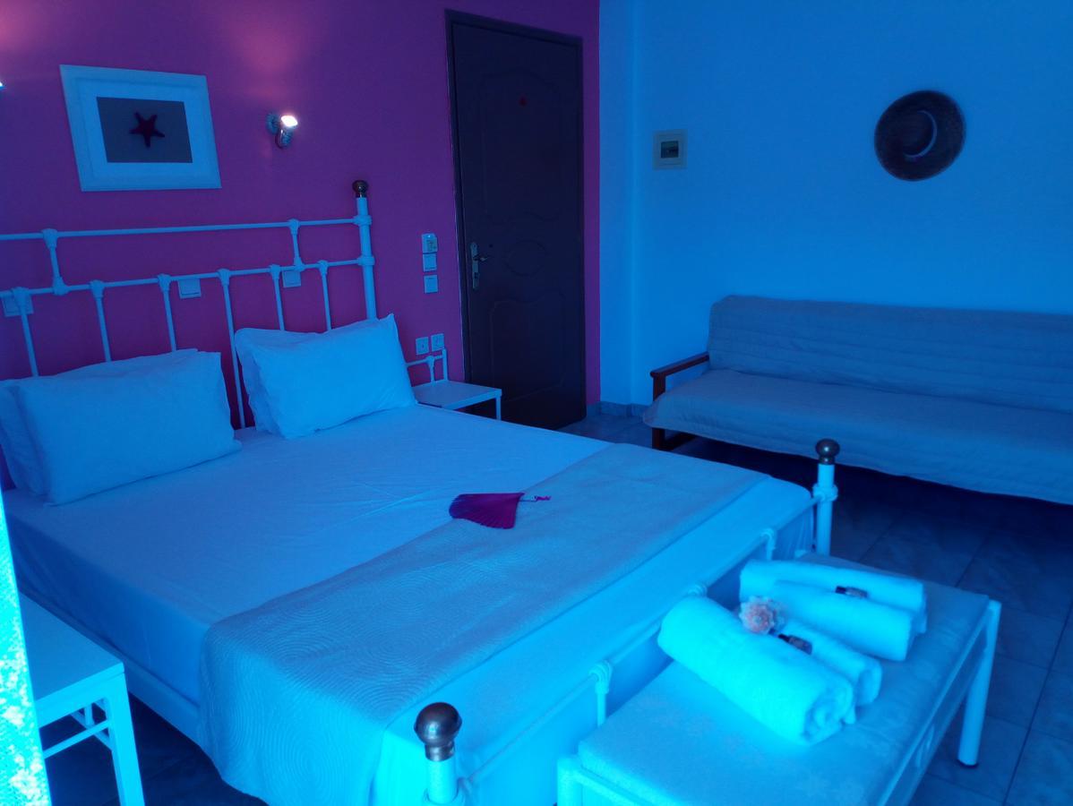 Sirius Aparthotel Sivota  Luaran gambar
