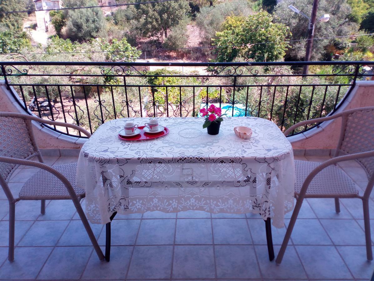 Sirius Aparthotel Sivota  Luaran gambar