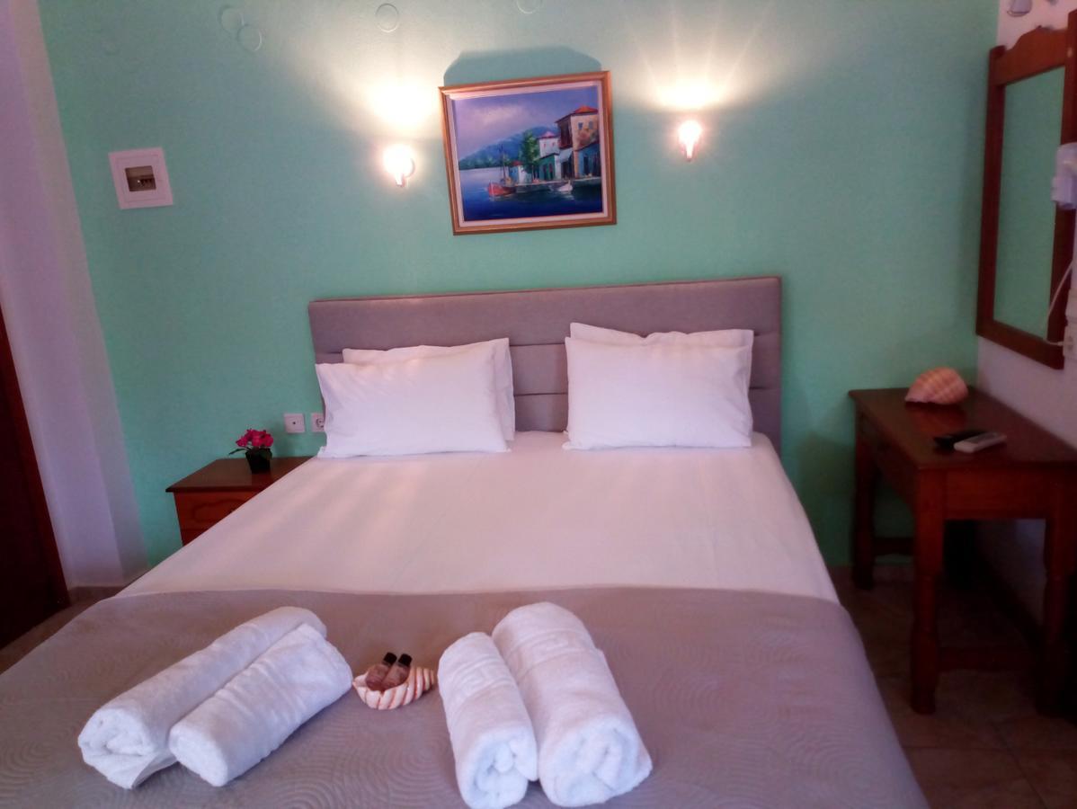 Sirius Aparthotel Sivota  Luaran gambar