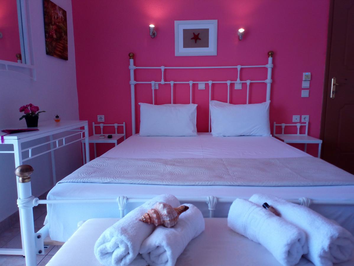 Sirius Aparthotel Sivota  Luaran gambar